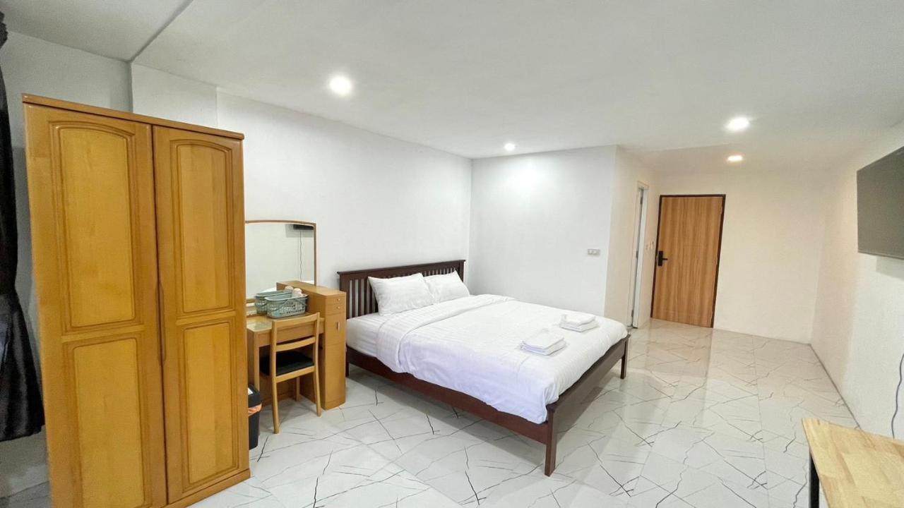 Hotel Little Seoul Chiang Mai Exterior foto