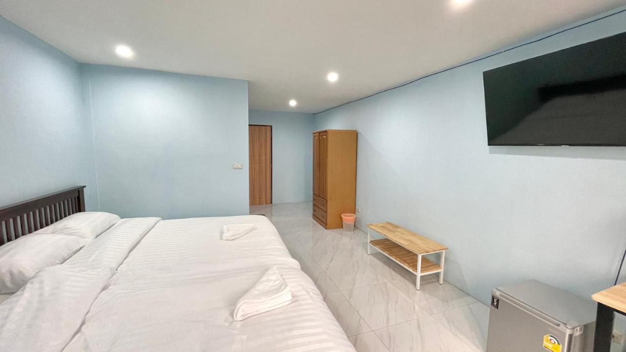 Hotel Little Seoul Chiang Mai Exterior foto
